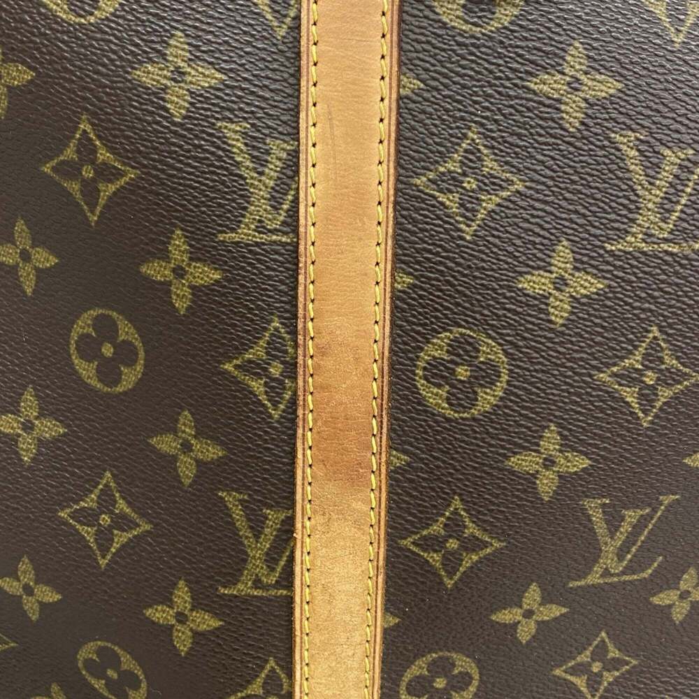 LOUIS VUITTON Brown Monogram Boston Bag - Picture 13 of 15